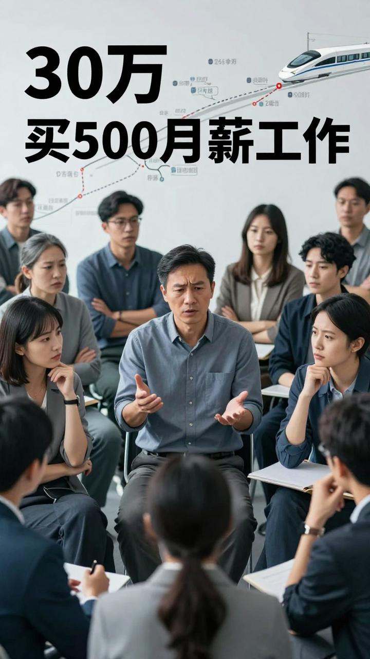 2026年，一则关于12人花费30万元购买月薪仅2500元高铁工作的新闻在网络上引发热议。这一看似荒诞的行为背后，折射出当前就业市场中的结构性矛盾与人才价值认知偏差。本文将从事件解读、用户关切、延伸影