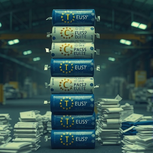 垄断电容价格遭欧盟重罚｜佳美工等8家日企被罚2.54亿欧元