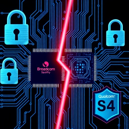 特朗普否决博通收购高通：可能危害美国国家安全｜交易叫停解析