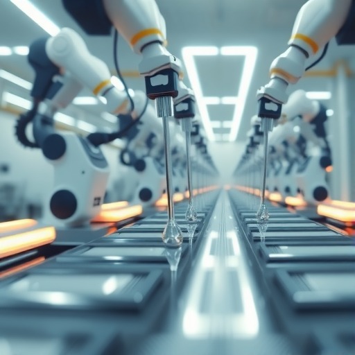 青海中利光纤三期项目开工投产，年产600吨预制棒智能制造项目