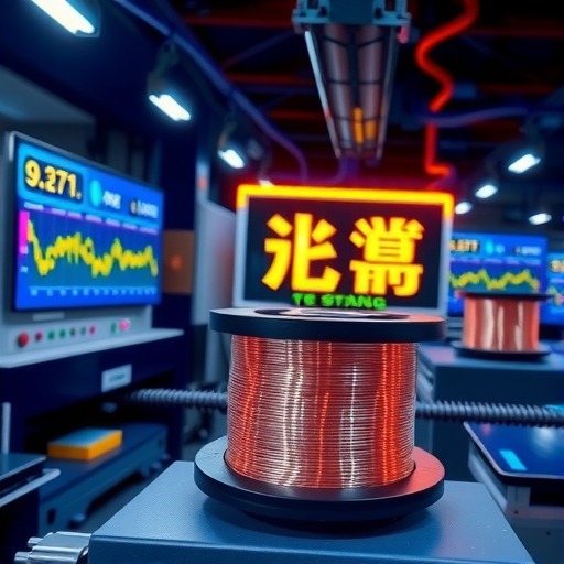 电磁线生产企业长城电工成功上市｜上市历程回顾