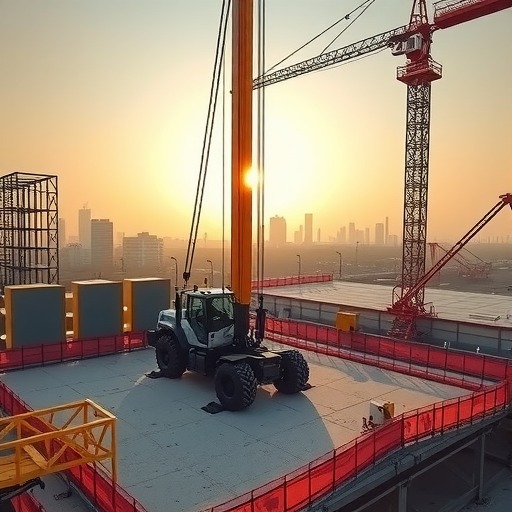 永鼎集团总部大楼开工奠基｜打造民企高质量发展新地标