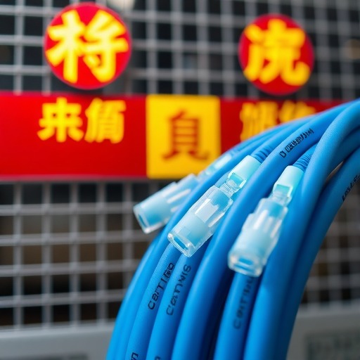 中国电信干线光缆中标结果揭晓：长飞亨通中标｜中标分析