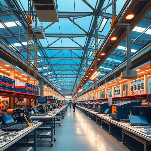 日本航空电子新厂落户无锡高新区，加速产业布局