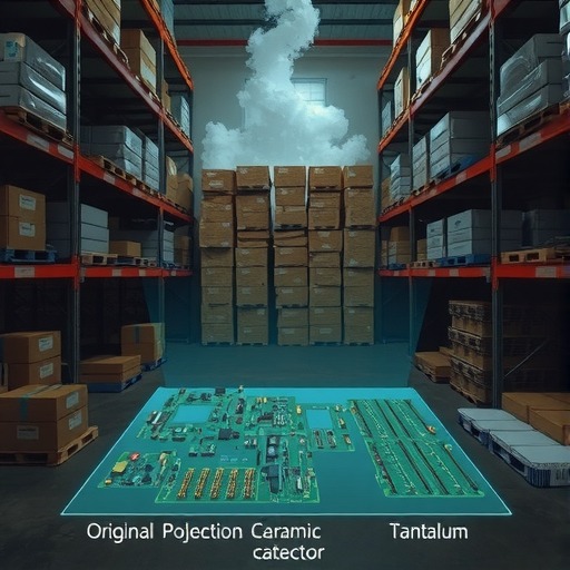 村田MLCC停产影响及市场应对策略