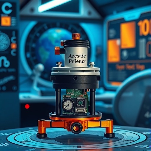 四十九所载人航天传感器研发全攻略｜技术突破与应用解析