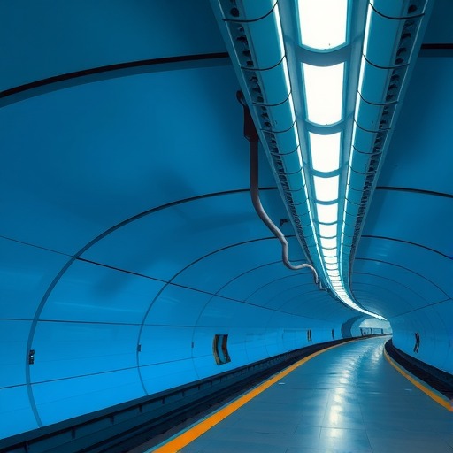 中天MIMO漏缆创新助推智慧轨道交通安全运行