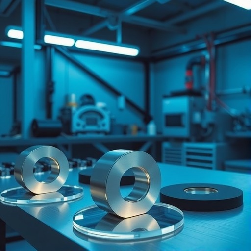 磁材开拓高端市场全攻略