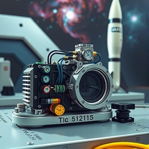 49所研发航天传感器：守护航天员生命安全