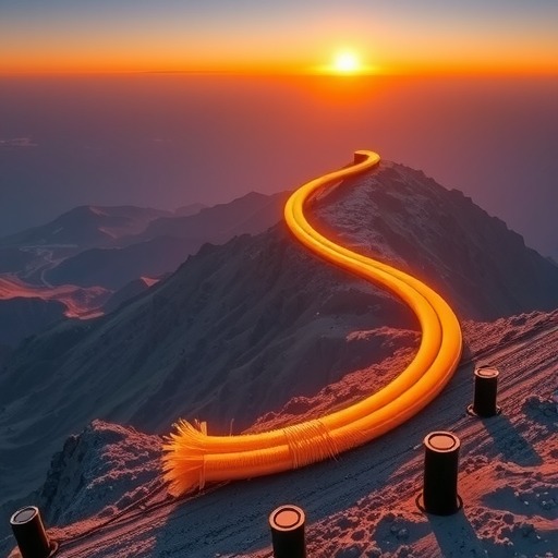 玻利维亚光纤网络覆盖计划全攻略