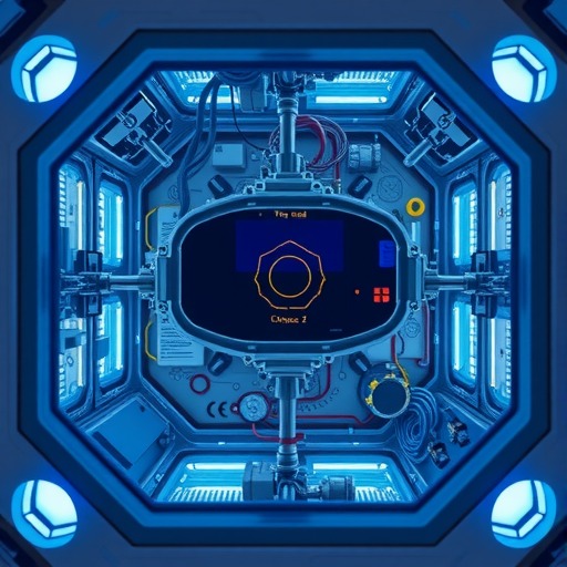 49所研发航天传感器：守护航天员生命安全核心技术