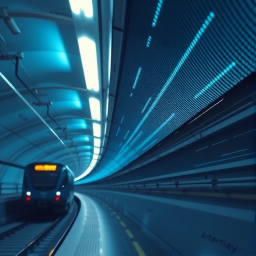 中天MIMO漏缆创新应用：智慧轨道交通安全运行保障