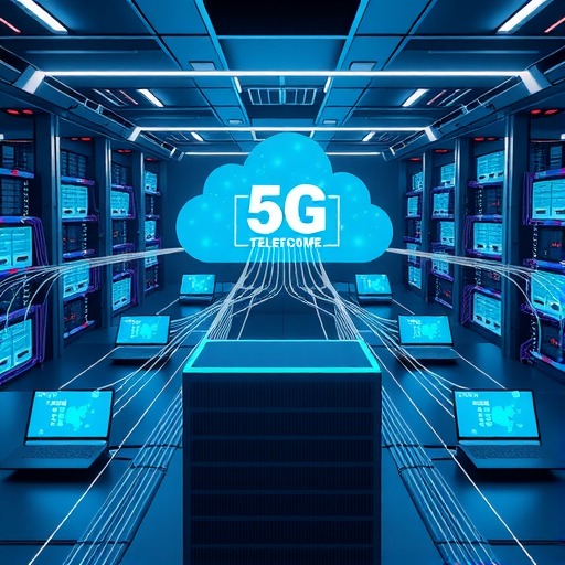 烽火电信云方案：5G时代高效可靠可控解决方案