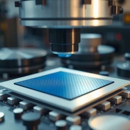 中国高端芯片研制基础已具备｜核心技巧