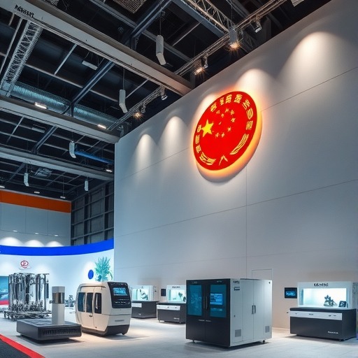 工信部部长视察华工科技｜创新突破点赞