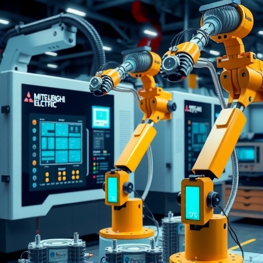 上银集团与三菱电机CNC控制器合作成果全攻略