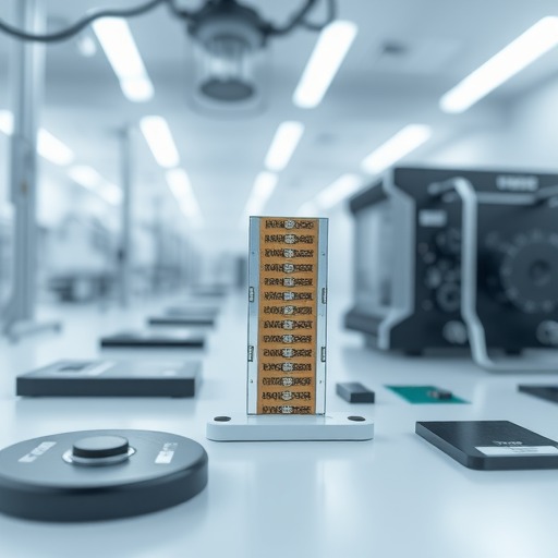 瑞宏科技SAW滤波器样品下线｜国产芯片突破关键一步