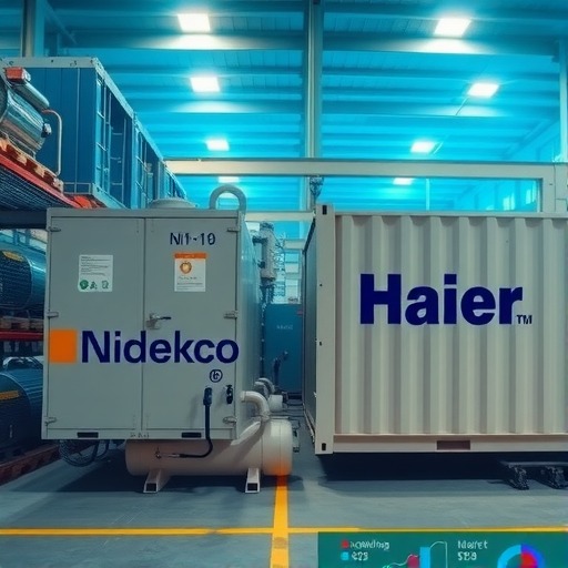 尼得科收购惠而浦压缩机业务｜制冷行业布局全攻略