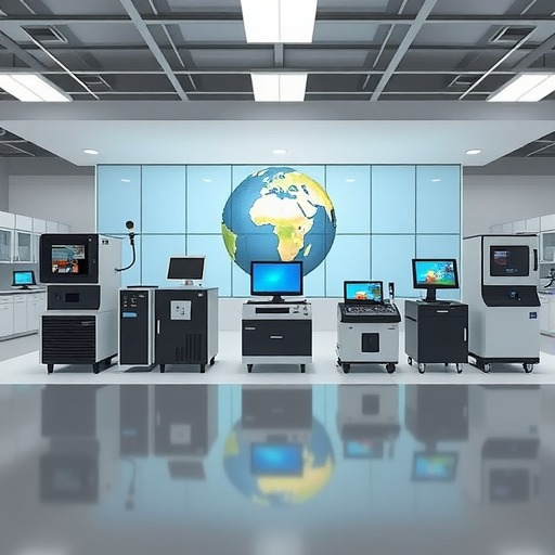 中天科技携手德国VDE打造世界实验室品牌｜检测能力国际化