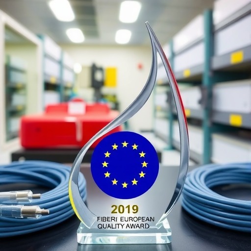 光谷企业长飞光纤获欧洲质量奖 为28年来首个中国企业