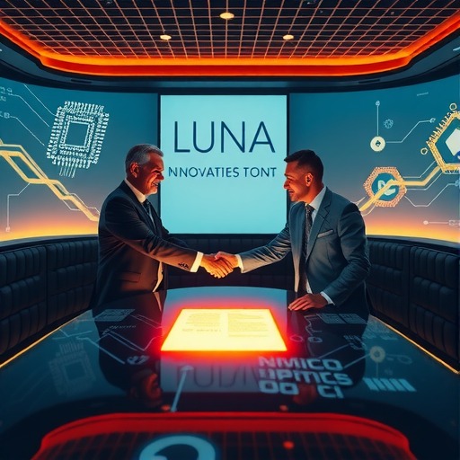 Luna Innovations宣布收购Micron Optics