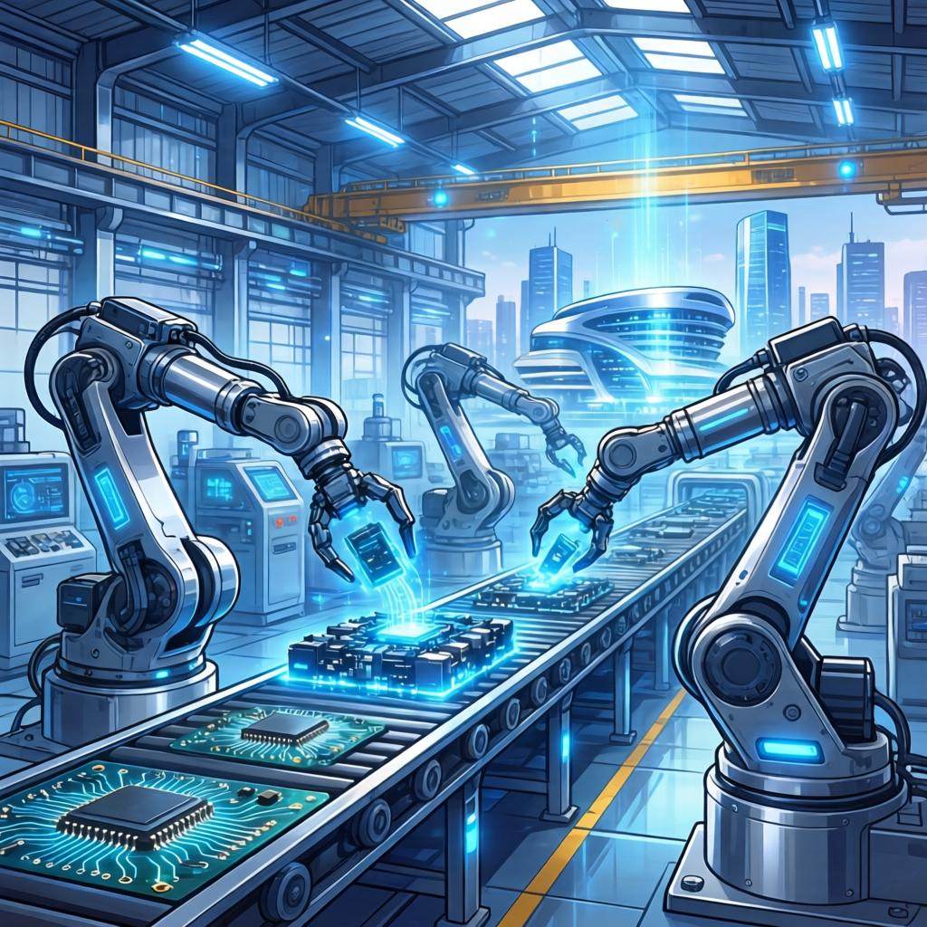 肇庆市委书记赖泽华：瑞声科技让我对中国制造有信心