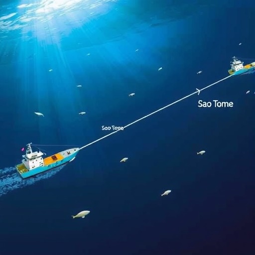 赤道几内亚-圣多美海底光缆建成投产