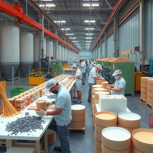 日本村田制作所将投资100亿日元增产电容器原料