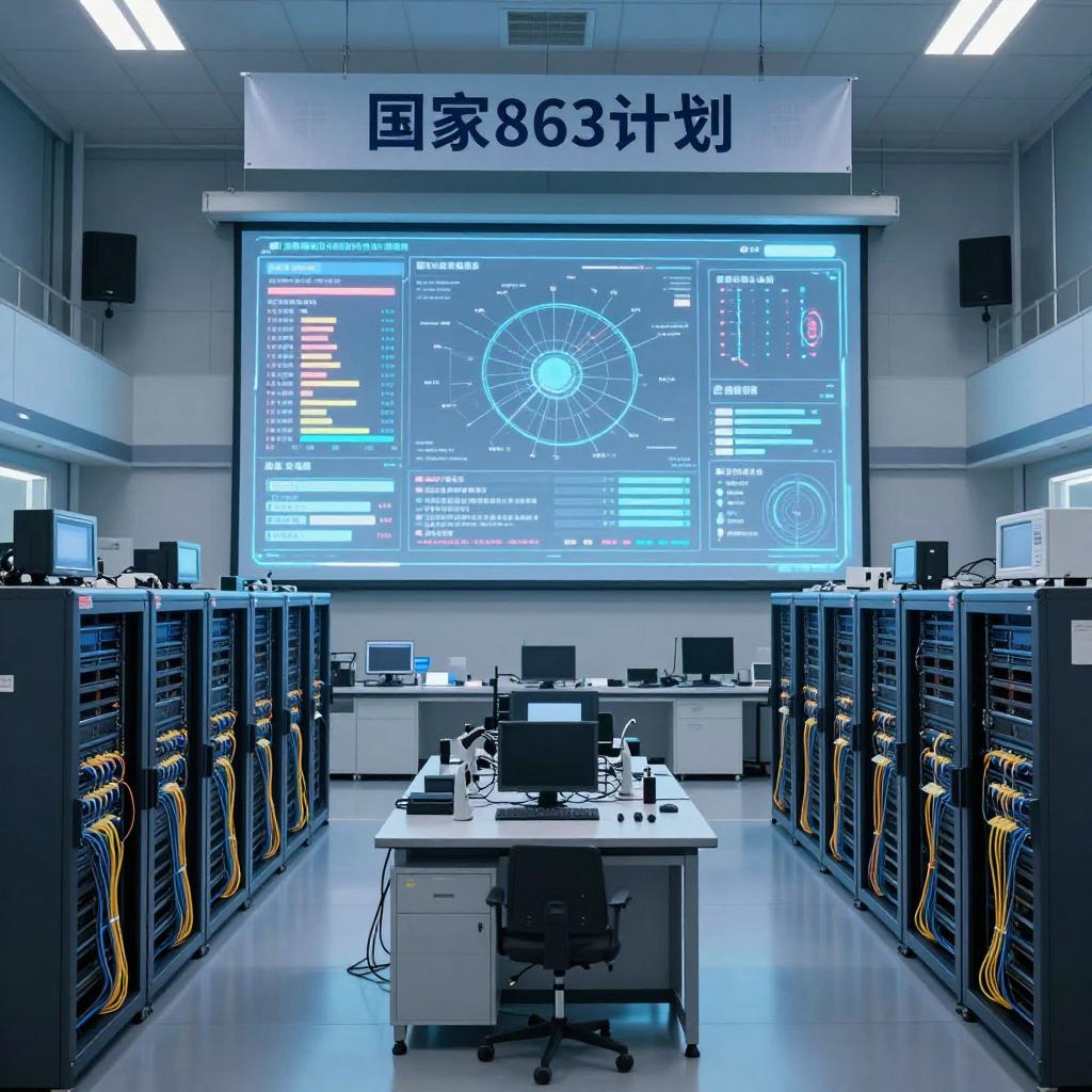 中天科技助力又一项“国家863计划项目”通过验收(图1)