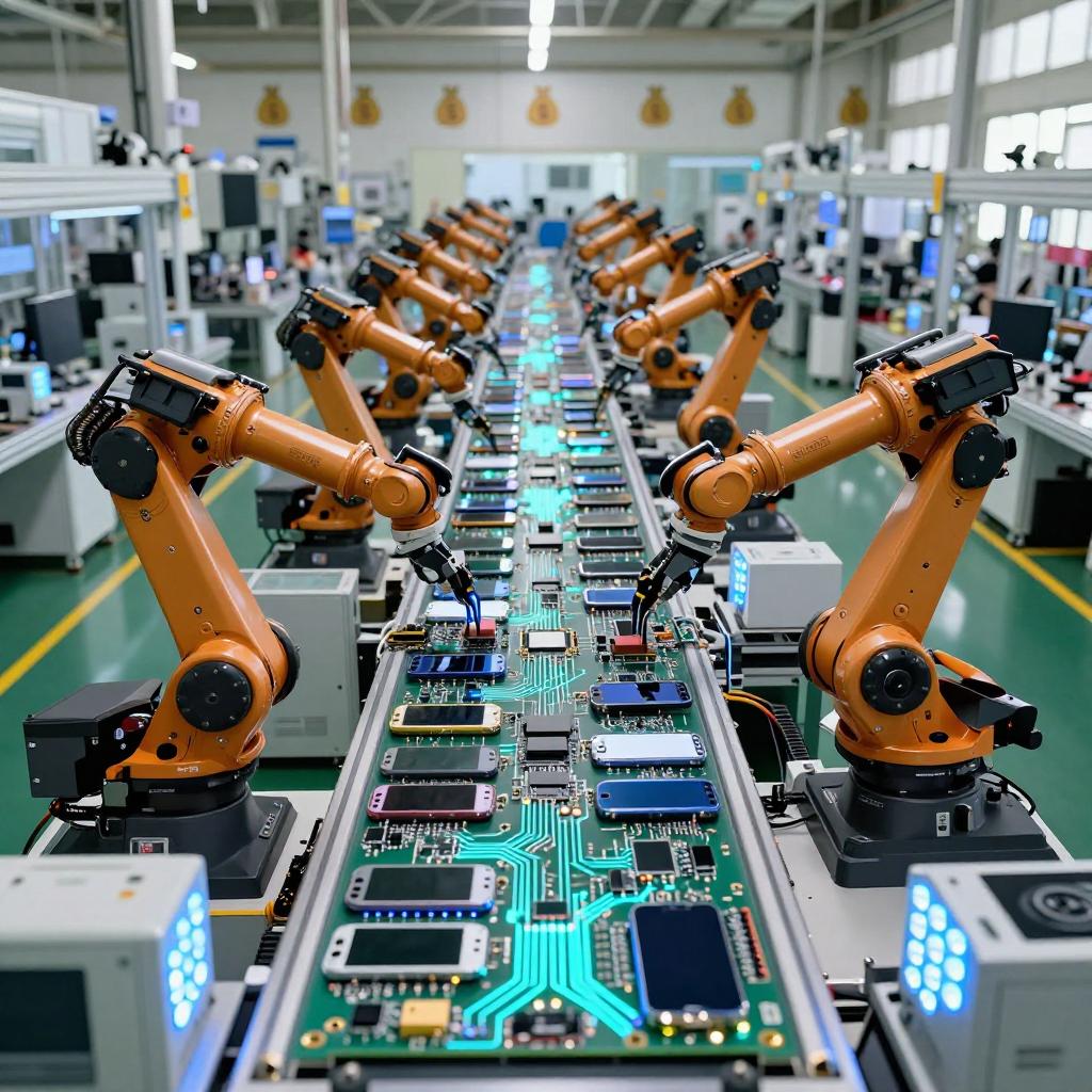 华灿光电拟募资21亿元丰富业务结构瞄准智能手机等消费电子市场(图1)