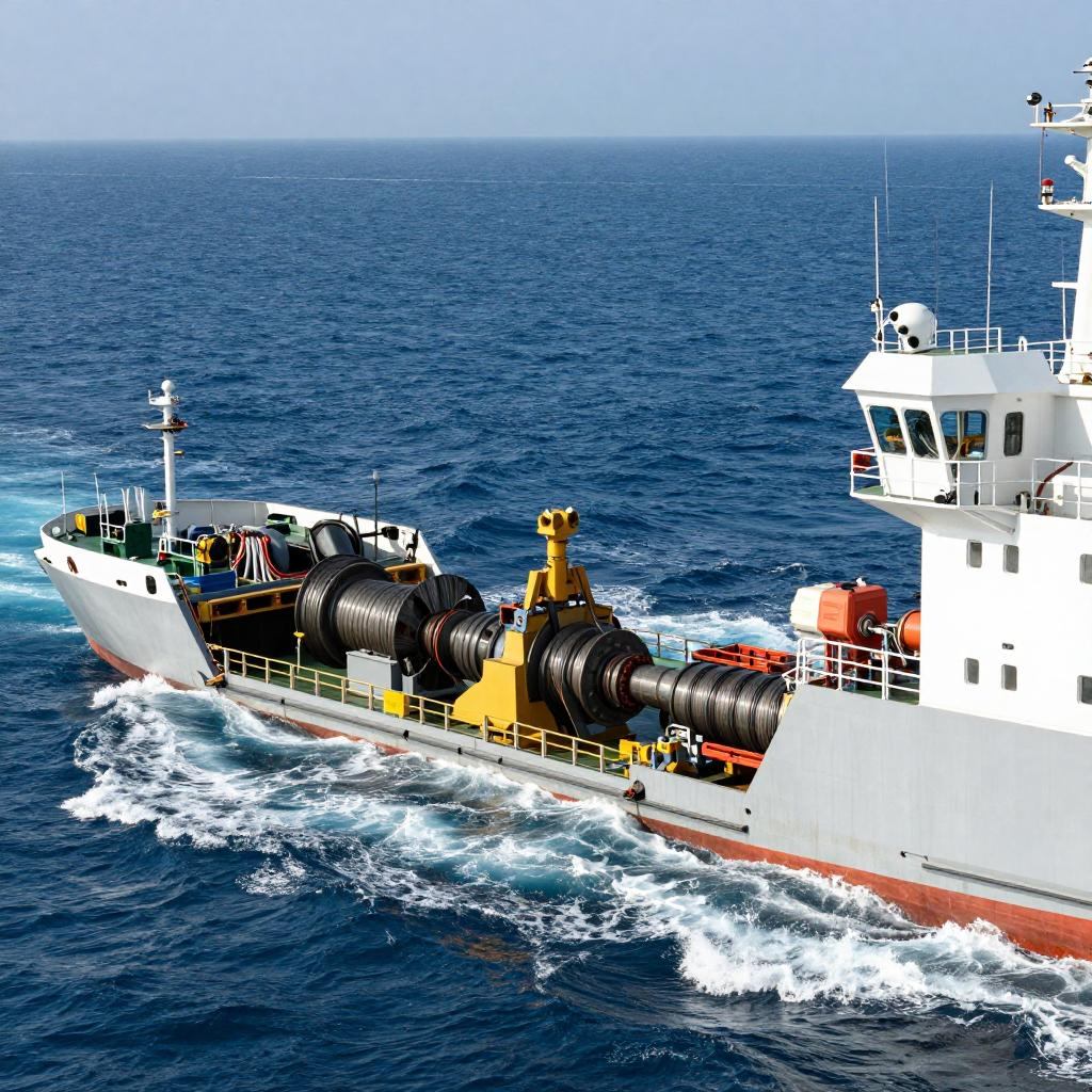 亨通光电中标浙江电力1.78亿高压海缆项目(图1)