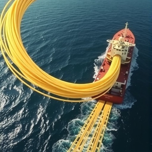 亨通光电承接墨西哥Megacable大芯数新型海底光缆项目(图1)