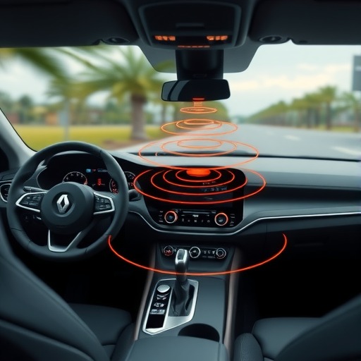 雷诺投资Akoustic Arts 研发定向声技术提升车载音频体验(图1)