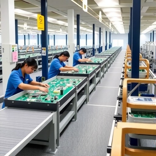 铭普光磁在江西抚州投资建设生产制造基地(图1)