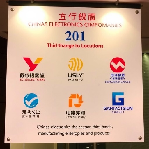 7家中国电子元件行业协会会员单位进入第三批制造业单项冠军企业和单项冠军产品公示名单(图1)