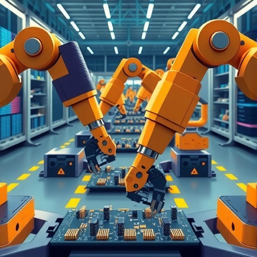 3个电子元件相关项目入选智能制造试点示范项目(图1)