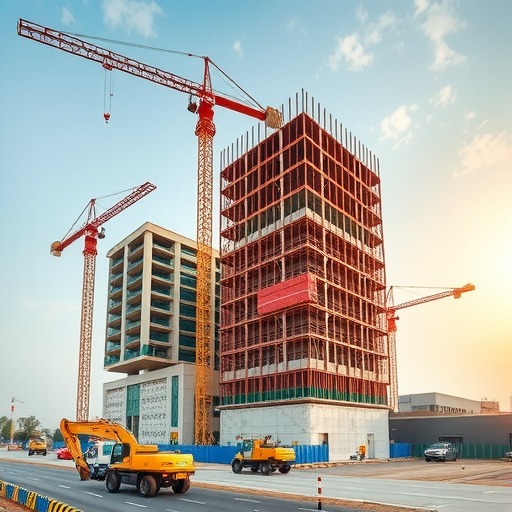 富通集团（嘉兴）管理总部项目开工：总投资约9亿元