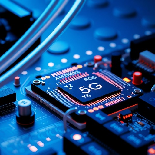 亨通光电携手传矽设科大亨芯研发5G/6G芯片