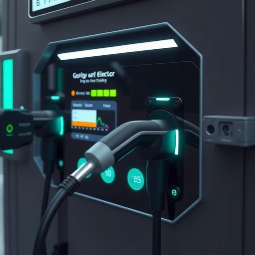 浩亭为电动和插电式混合动力汽车开发并制造量身定制的充电设备