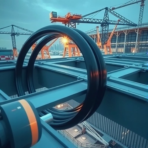 特种光纤光缆项目落户海门 实现投资新突破｜产业布局全攻略