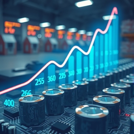 铝电解电容涨价潮来袭｜行业趋势与市场影响全攻略