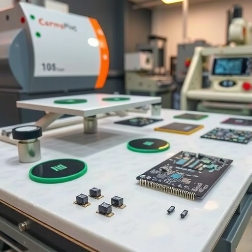 8项电子元件及关键材料列入工业强基工程重点突破方向｜核心技巧