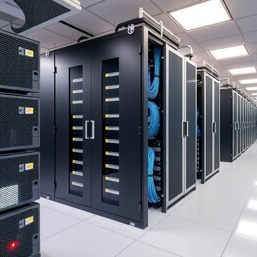 亨通中标贵州广电项目｜数据中心解决方案全攻略