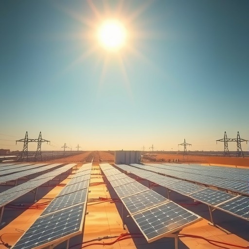 横店东磁光伏电站并网发电9500万千瓦｜屋顶光伏项目全攻略