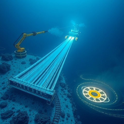 Quantum海底光缆系统登陆直布罗陀全攻略