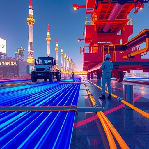 滁州高新区迎长荣光纤光缆项目｜产业落地全攻略