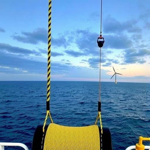 海缆大单再中标｜亨通助力海上风电建设全攻略