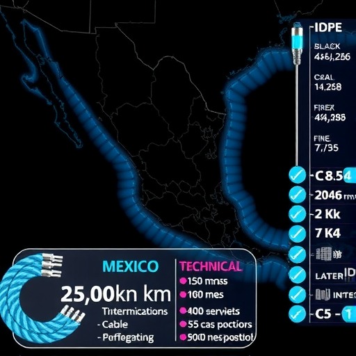 墨西哥25000千米光纤网络招标细则｜实用指南