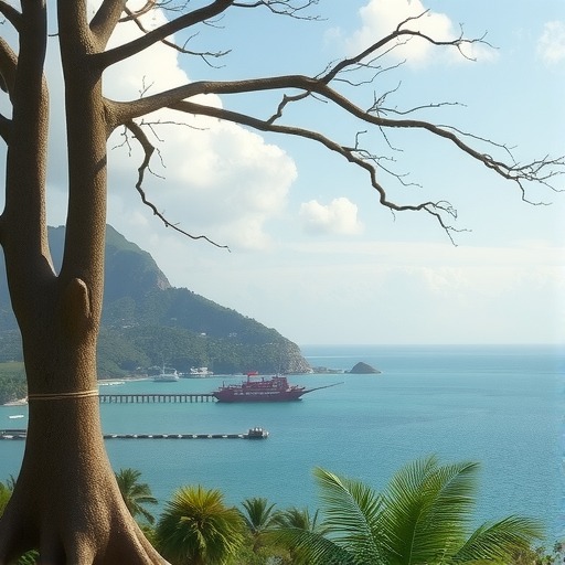 赤道几内亚Ceiba-2海底光缆投产｜非洲通信基建新进展