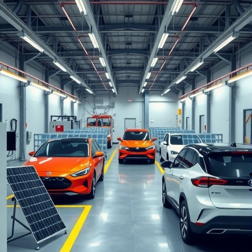 华锋股份投资拓展新能源汽车业务(图1)